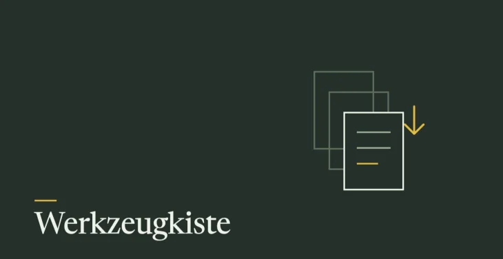 Die Werkzeugkiste